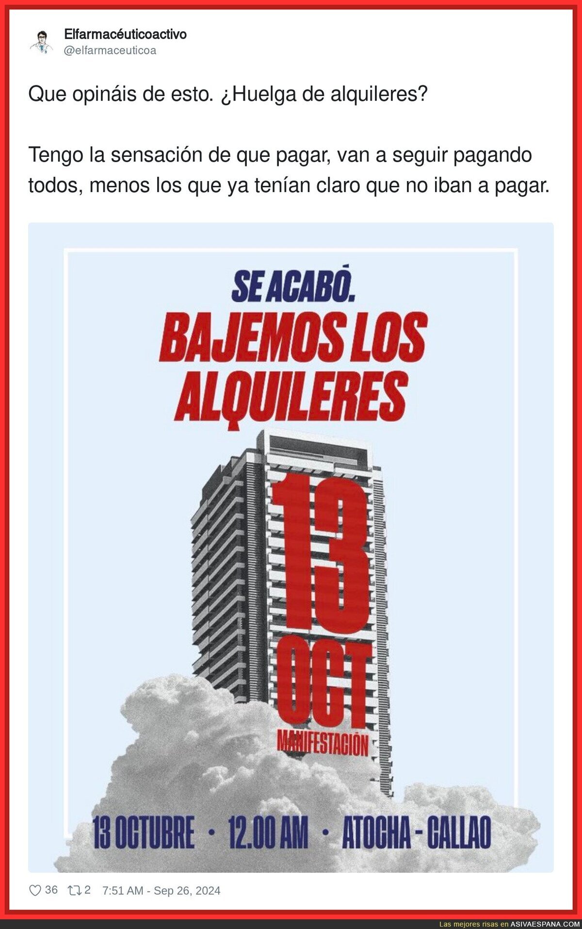 Que opináis de esto