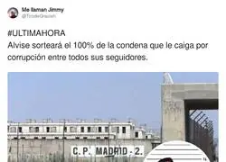 Todo un detalle, Alvise