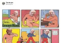 Lo del Rey em&eacute;rito