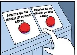 El votante medio de Alvise