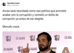 Menudo crack, c&oacute;mo se la col&oacute; a todo el mundo