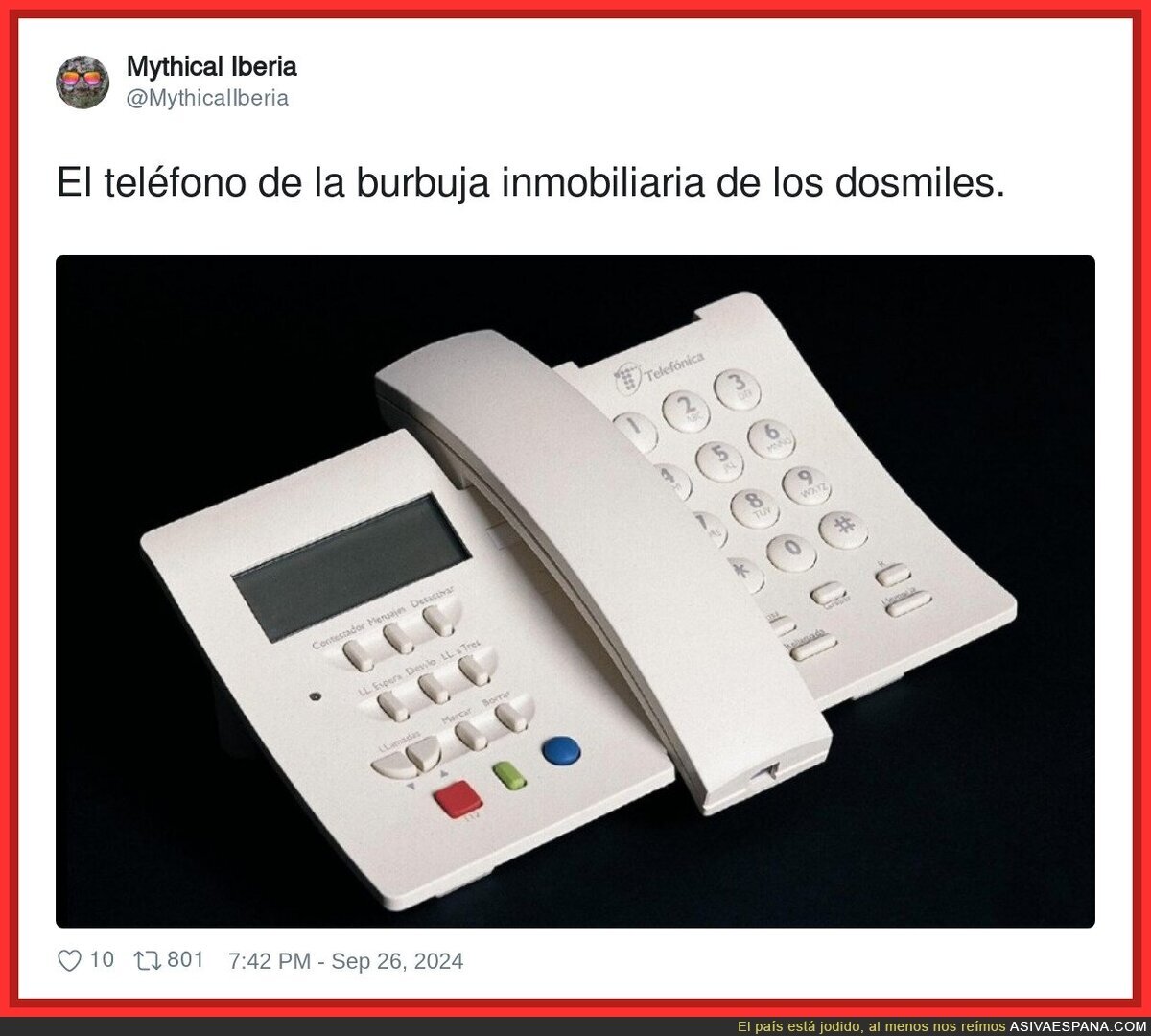 En toda casa de bien había uno