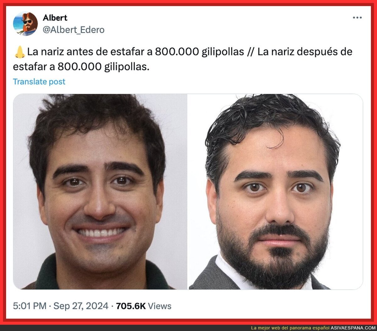 Vaya vaya con Alvise