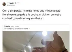 Nos est&aacute;n enga&ntilde;ando, vaya metas nos planteamos ya