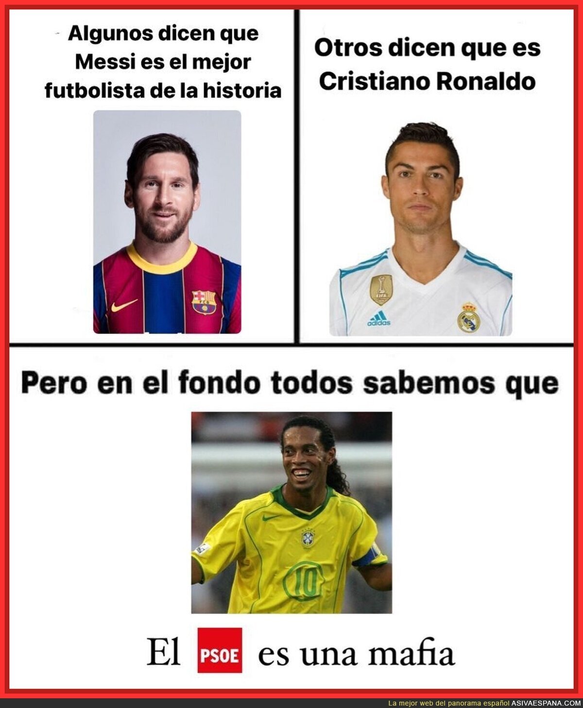 No me lo esperaba