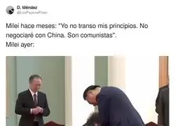 Donde dije digo, digo Diego