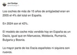 Pero tranquilos, vamos bien