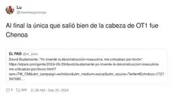 Madre m&iacute;a las cabezas