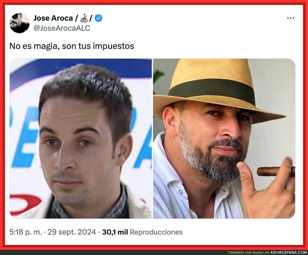 Cambiazo financiado por el pueblo