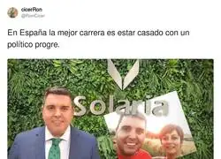 Enchufismo en su m&aacute;ximo esplendor