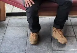 Este personaje es legalmente una mujer. Esto es un desprop&oacute;sito. Disfruten lo votado