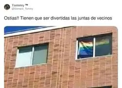 Se deben liar buenos follones