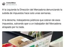 As&iacute; es la doble cara de Mercadona