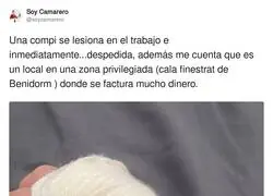 No hay piedad contra los trabajadores de la hosteler&iacute;a