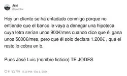 Me temo que esto es bastante com&uacute;n