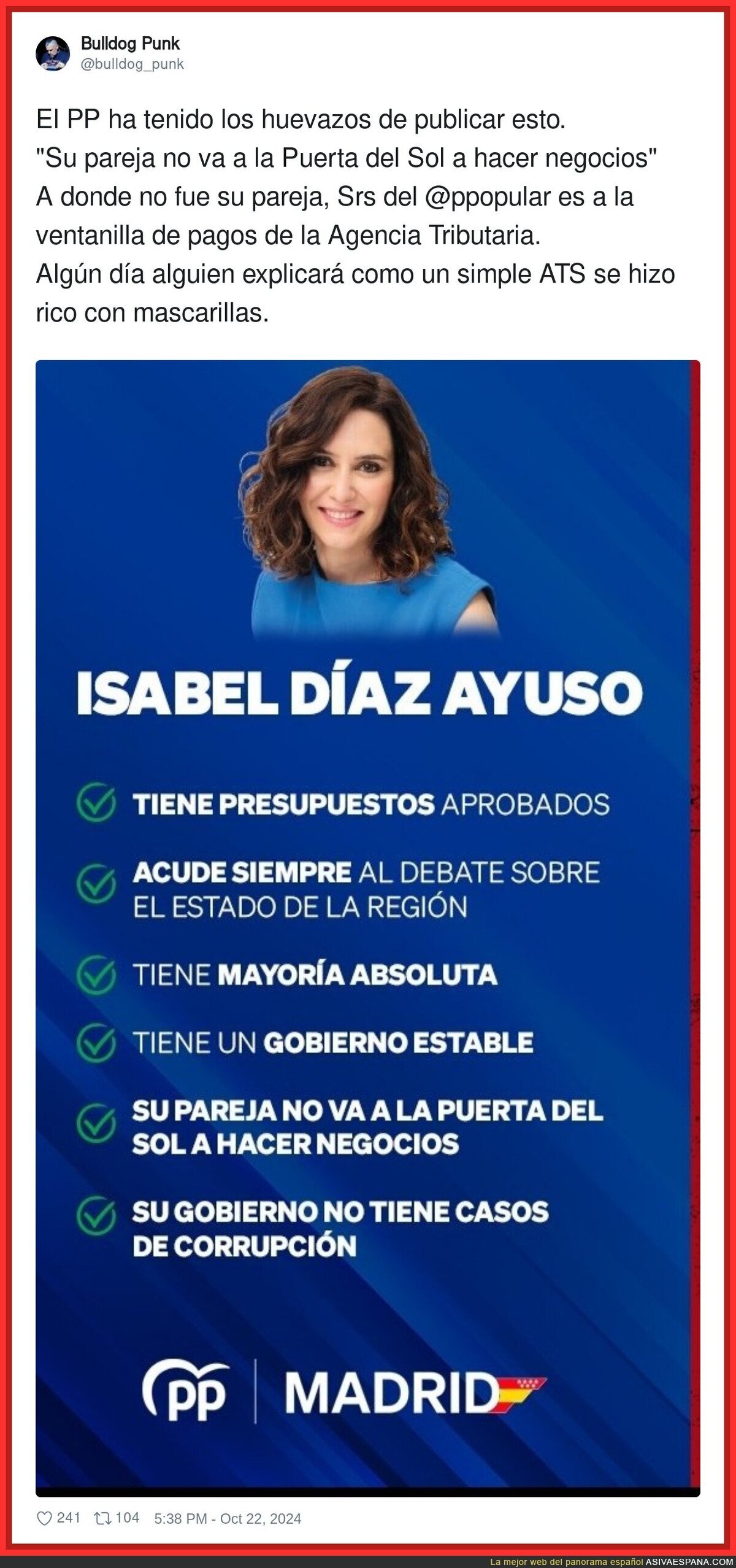 A la Agencia Tributaria tampoco va a hacer sus deberes a tiempo