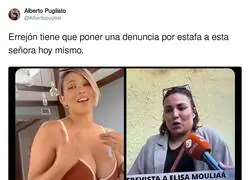 Elisa Moulia&aacute; sorprende con su imagen f&iacute;sica