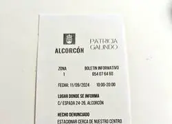 Dentro de lo poco que me gusta la publicidad en parabrisas de los coches, reconozco que llama la atenci&oacute;n (con un susto) y es simp&aacute;tica y efectiva