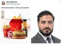 Ultraprocesado / Ultra procesado