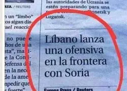 Pobre Soria... con lo apa&ntilde;aos que son