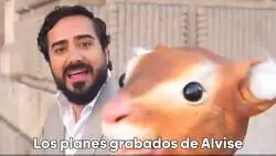 Audios entre Alvise y Romillo (Cryptospain) dando a conocer el "negocio" que iban a montar promocionando el chiringuito MIC a las 'ardillas'