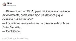 Dicen que ya han empezado a hacer cola