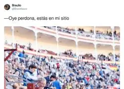 Pase pase, sra Ayuso