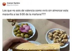 Que alguien de Valencia lo confirme