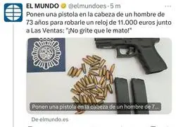 Patxi es un amargado de manual