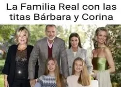 La Familia nos visita