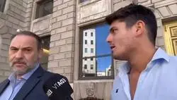 La palmadita en el pecho, el cigarrito industrial que mas tarde tira al suelo y pisa, la mirada letal, la sonrisa canallita&hellip;&hellip;dejad jugar a &Aacute;balos