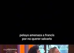 Pelayo D&iacute;az ha ido a Masterchef para intentar convertirse en la persona m&aacute;s odiada del pa&iacute;s