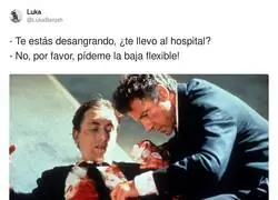 Si respira, a trabajar