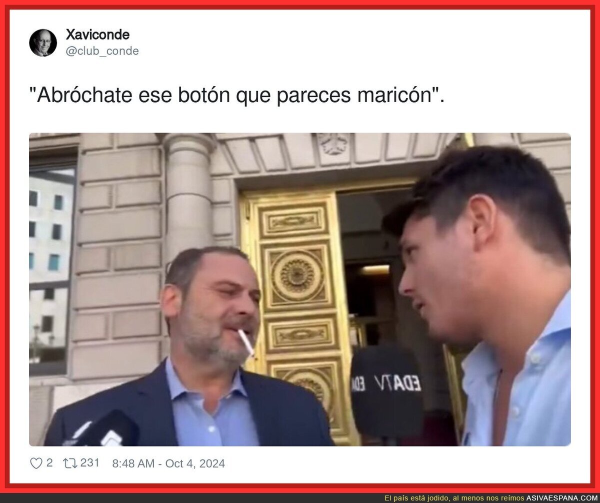Es que no hay meme más perfecto