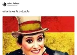 Esta t&iacute;a es la culpable