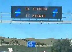 El alcohol te miente