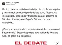 Siguen los esc&aacute;ndalos