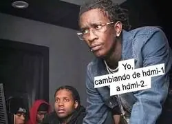 Mi capacidad intelectual en casa es asombrosa