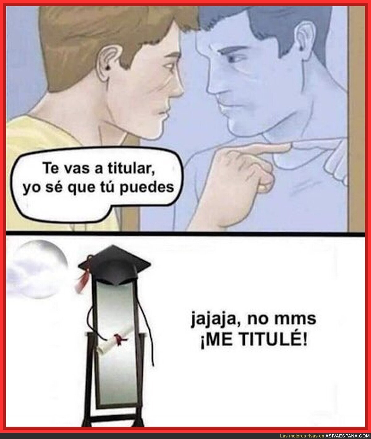 Un gran logro