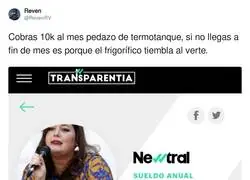 &Aacute;ngela Rodr&iacute;guez tiene una gran vida