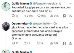 Una gran respuesta