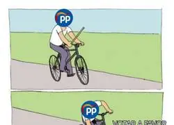 El PP no deja de usar la ETA