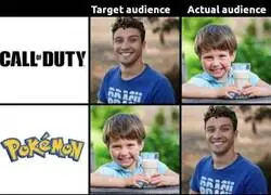 As&iacute; son los p&uacute;blicos