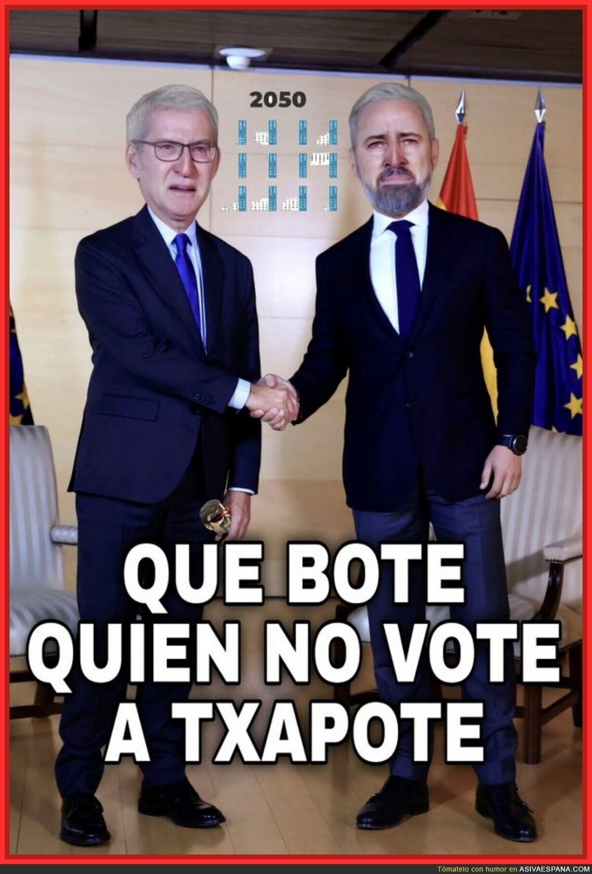 PP y VOX unidos sin entender las leyes