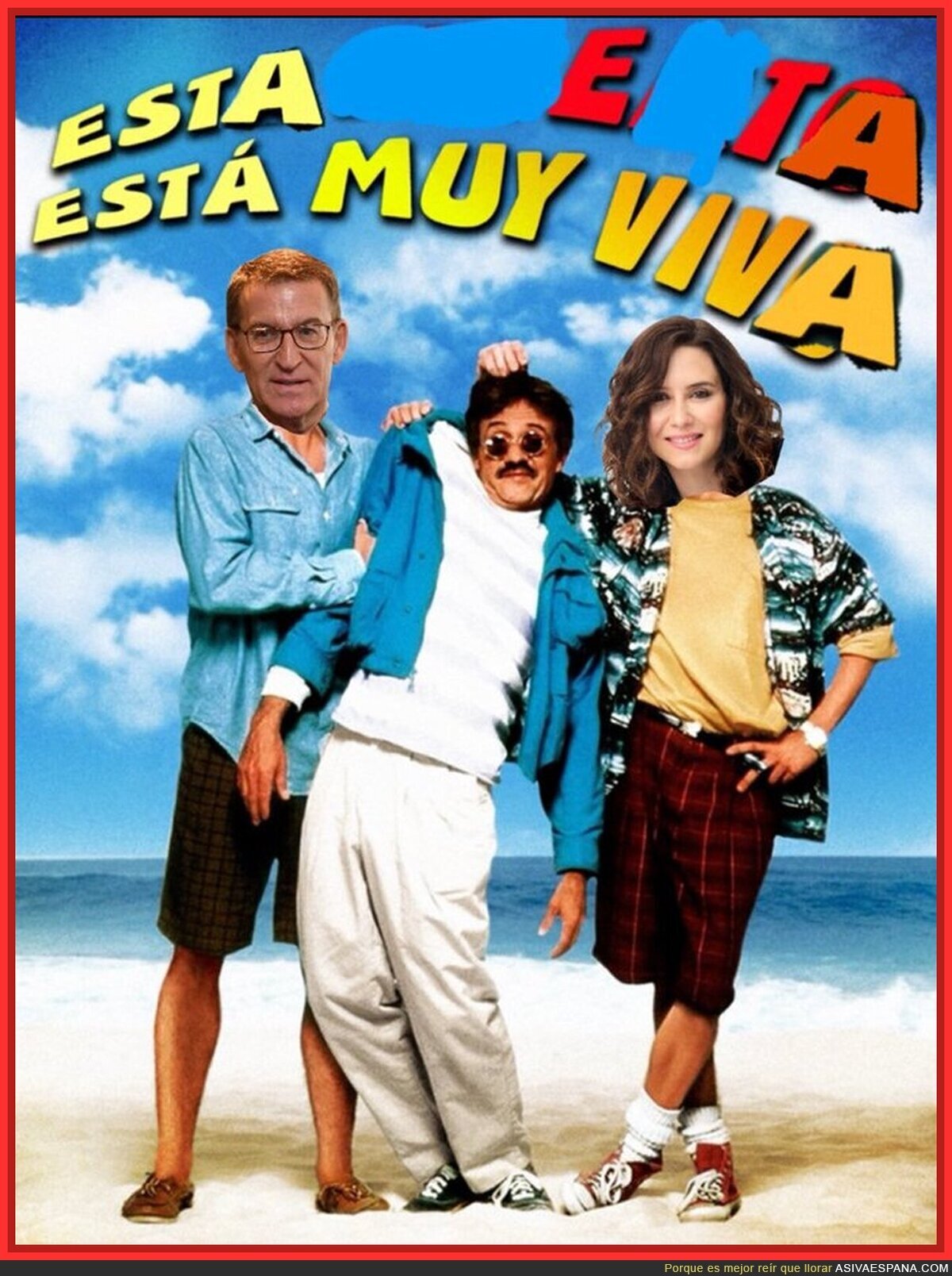 El cuento del PP