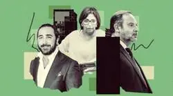 Poco se sale a la calle a protestar