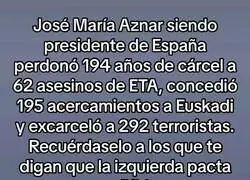 Este es Aznar