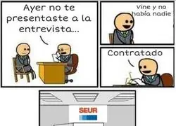 SEUR nunca cambiar&aacute;