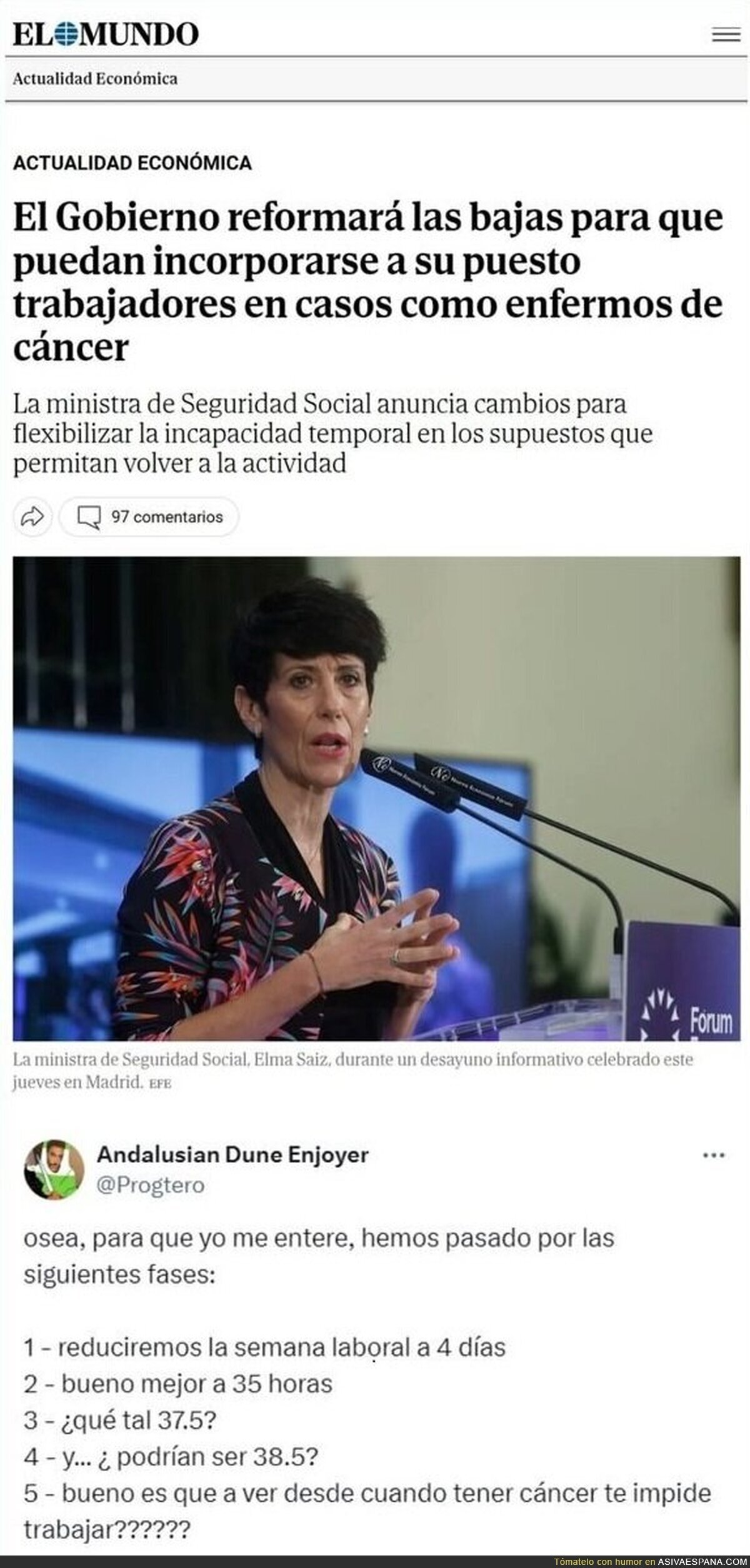 A ver como justifican esto los rojos