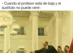 Es la hora, camaradas